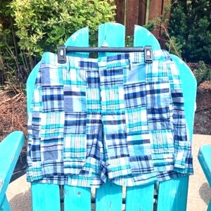 Croft & Barrow Size 10 Plaid Shorts!